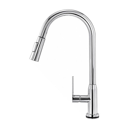 NOUS Pull-Out Kitchen Sink Tap 189S3, Chrome