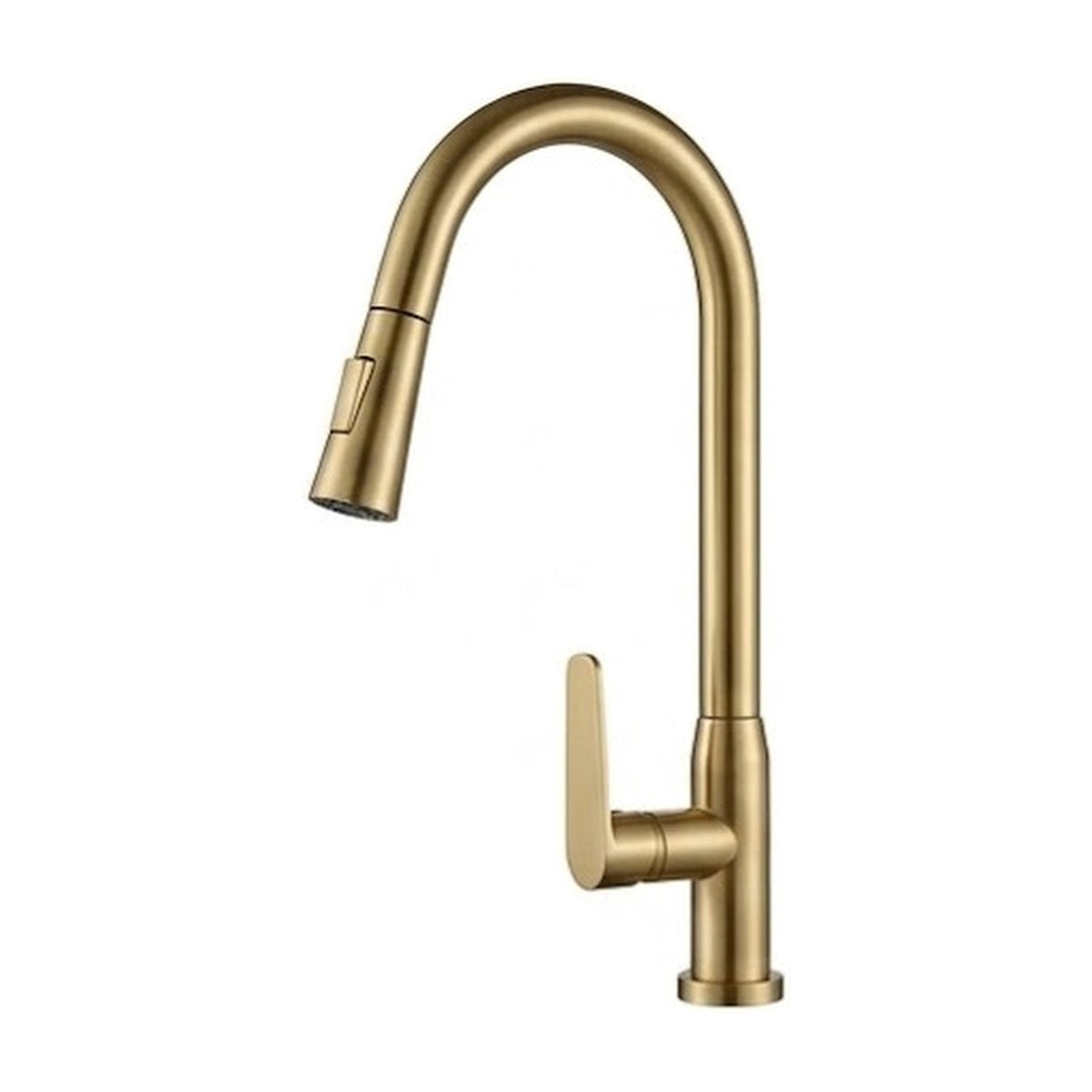NOUS Pull-Out Kitchen Sink Tap 189S3, Matt Gold