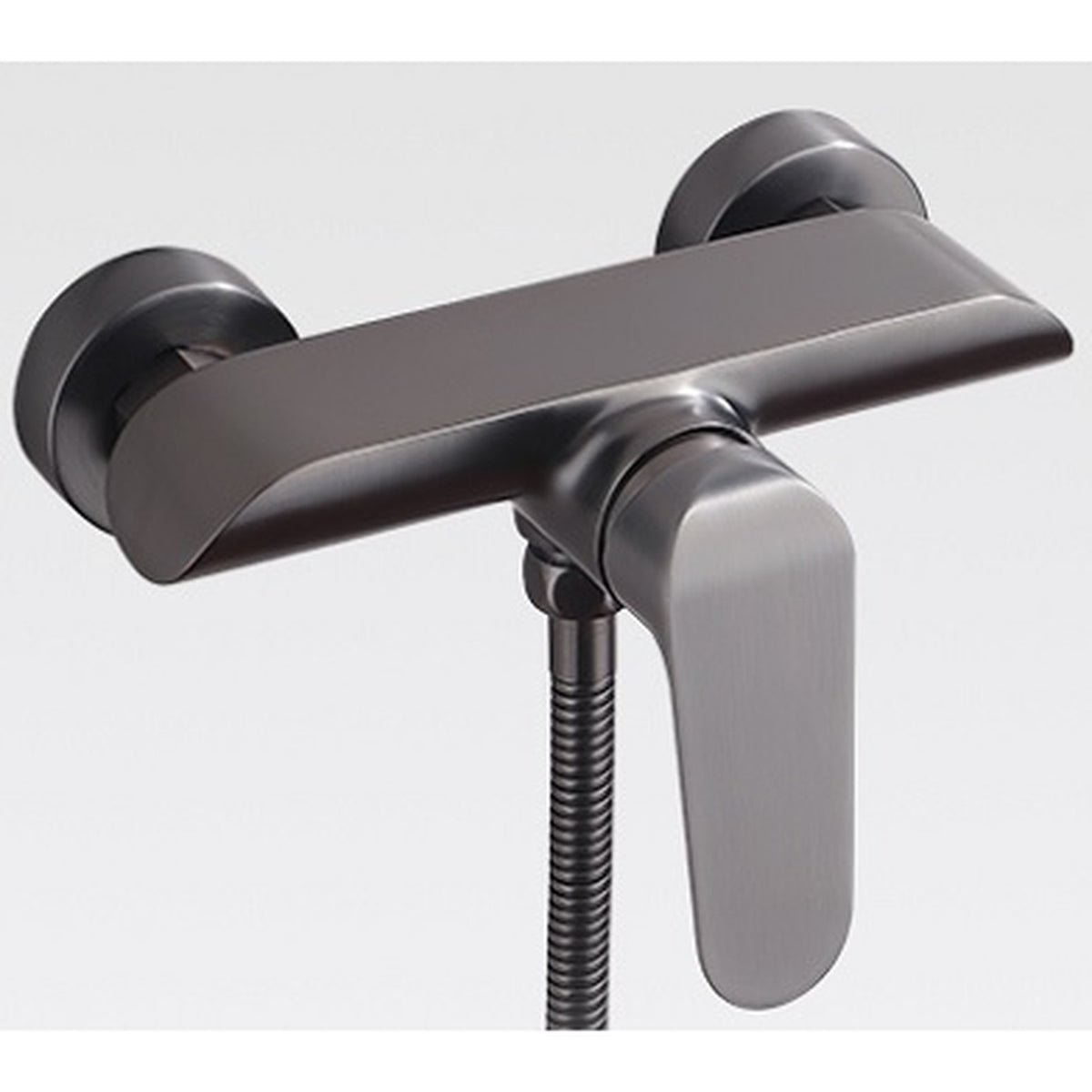 NOUS Shower Mixer 1307, Gun Metal