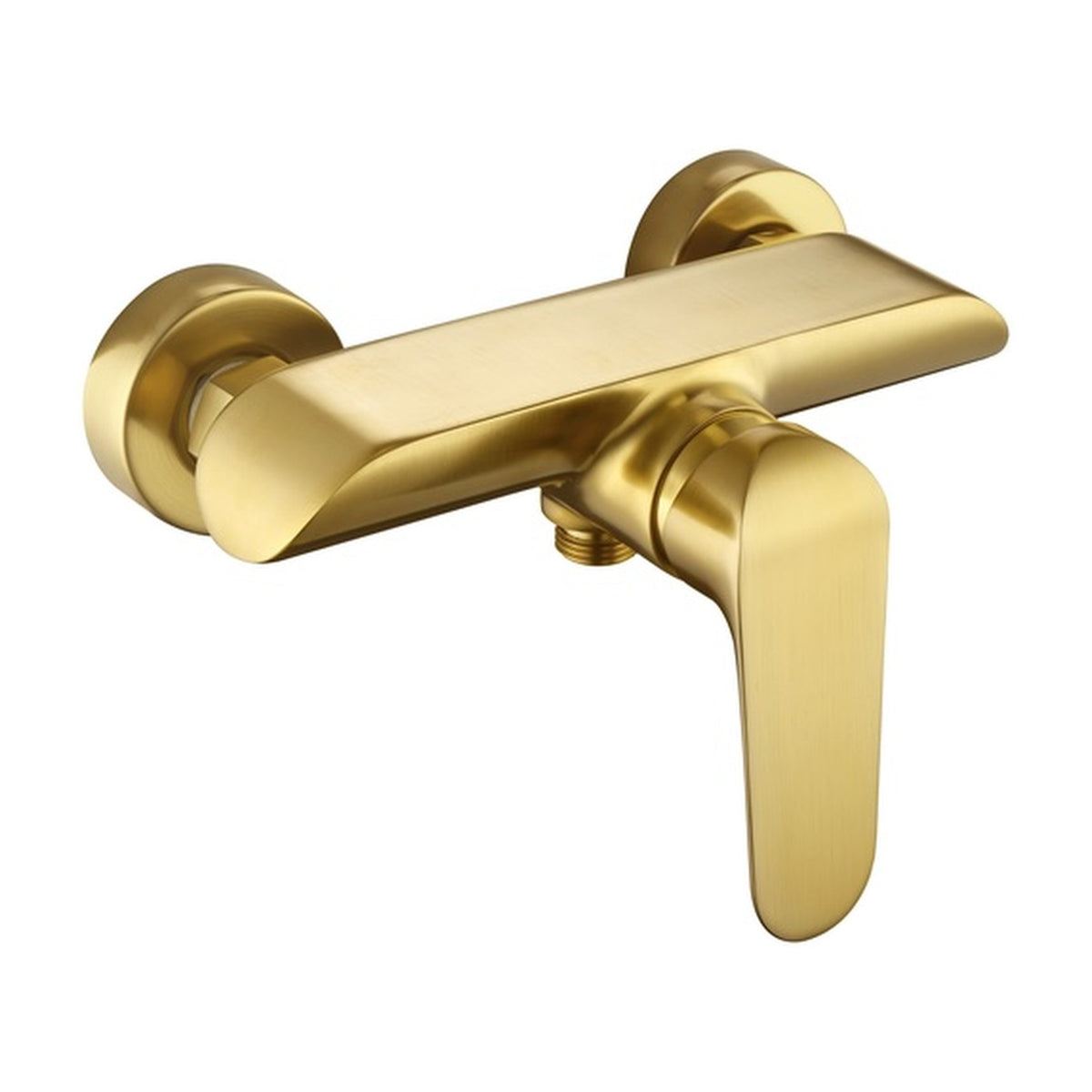 NOUS Shower Mixer 1307, Matt Gold