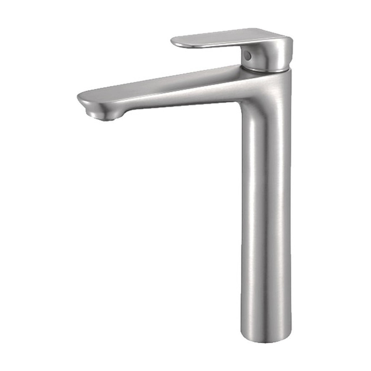 NOUS Tall Basin Mixer 1301, Brushed Nickel