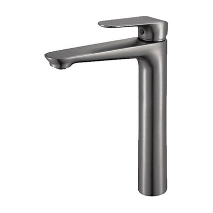 NOUS Tall Basin Mixer 1301, Gun Metal