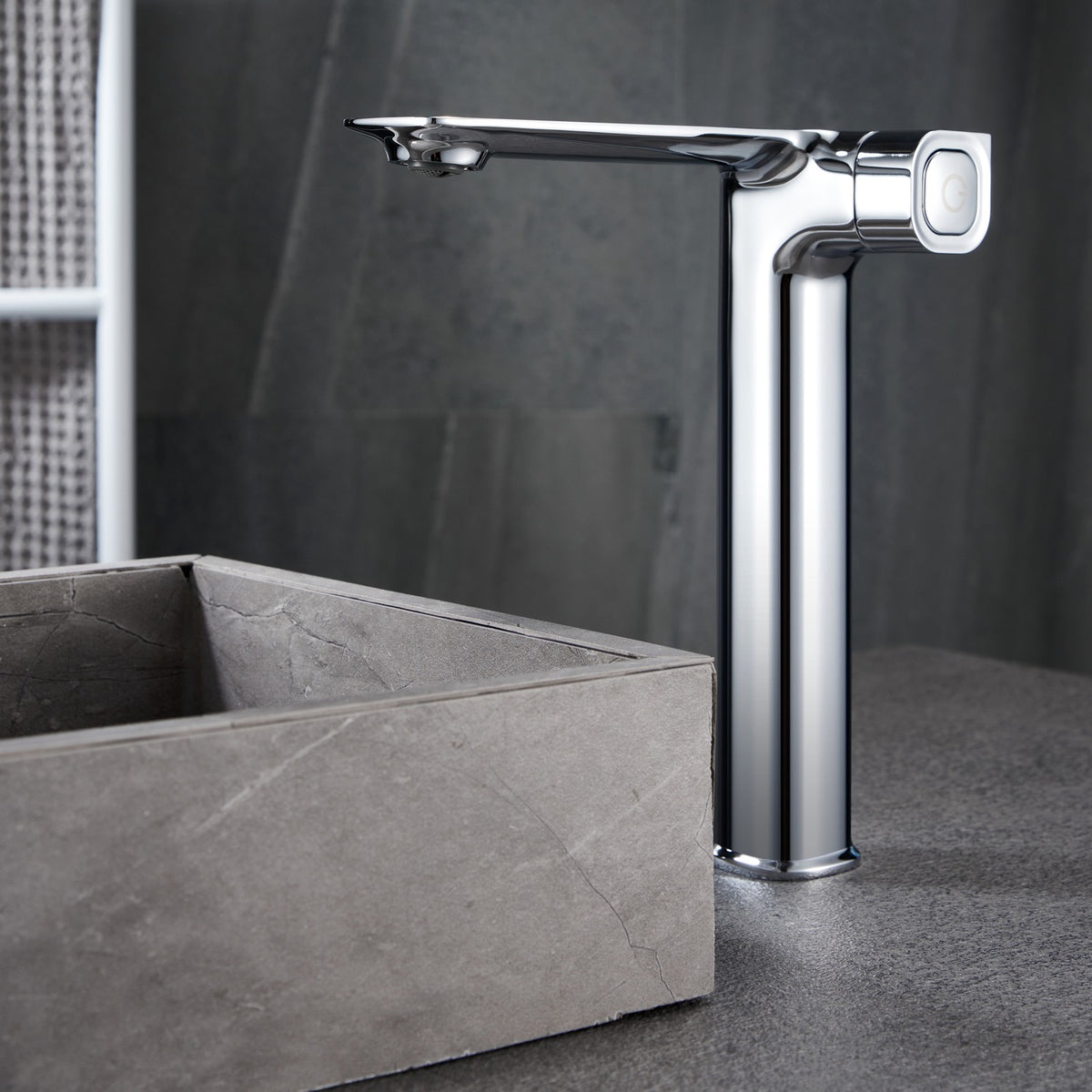 NOUS Tall Basin Mixer 35S1