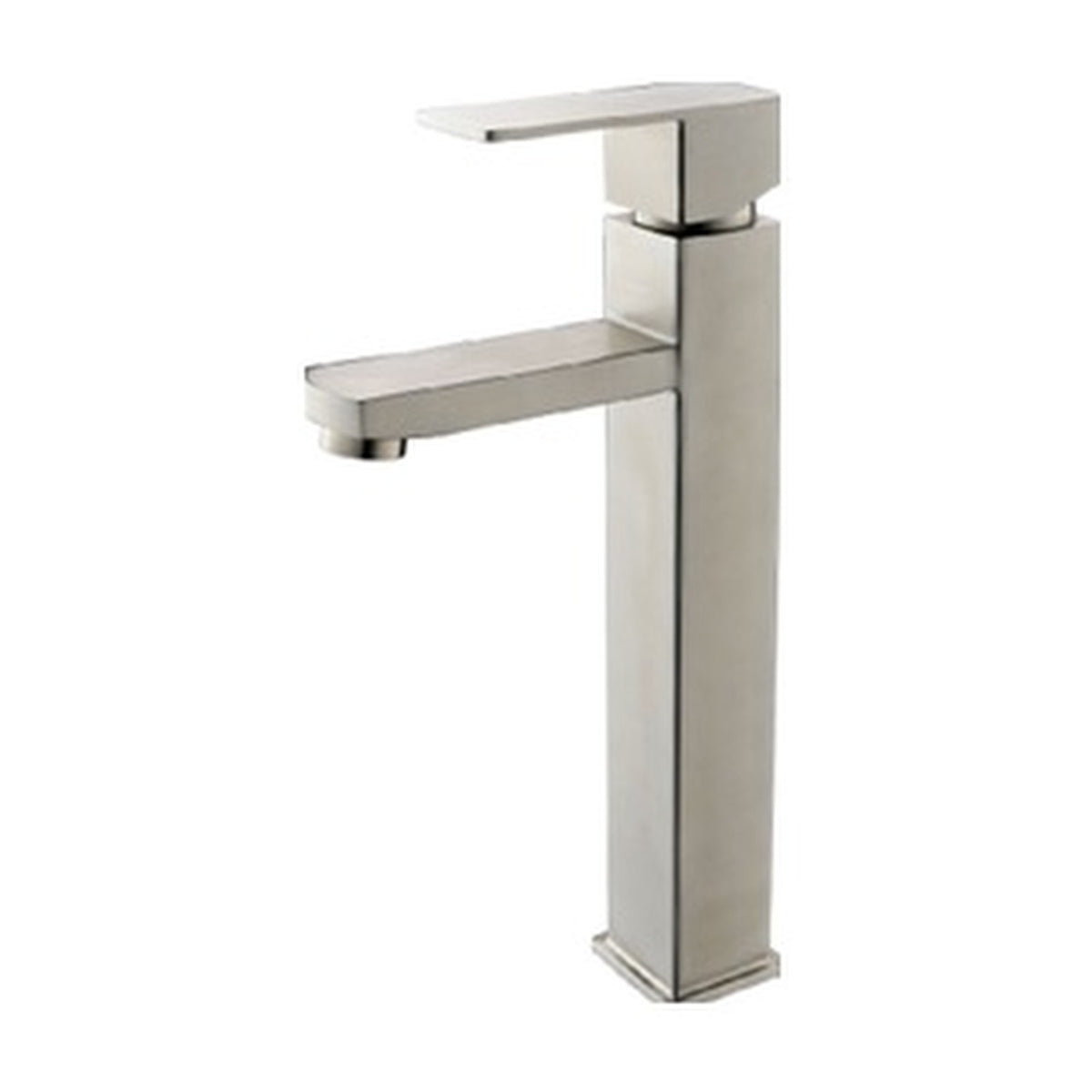 NOUS Tall Basin Mixer 40S1, Stainless Steel