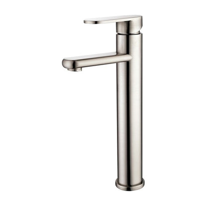 NOUS Tall Basin Mixer 5001, Brushed Nickel