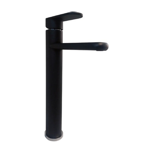 NOUS Tall Basin Mixer 50B1, Black