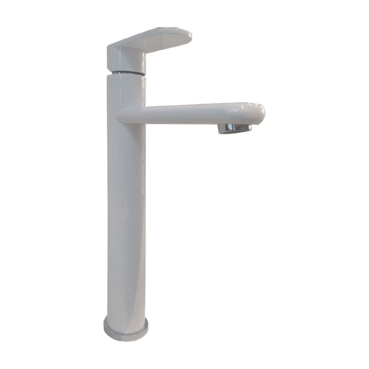 NOUS Tall Basin Mixer 50W1, White
