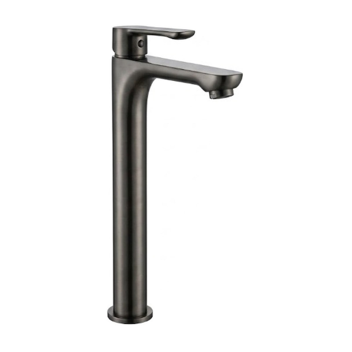 NOUS Tall Basin Tap 62S1, Gun Metal
