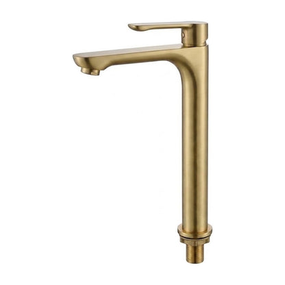 NOUS Tall Basin Tap 62S1, Matt Gold