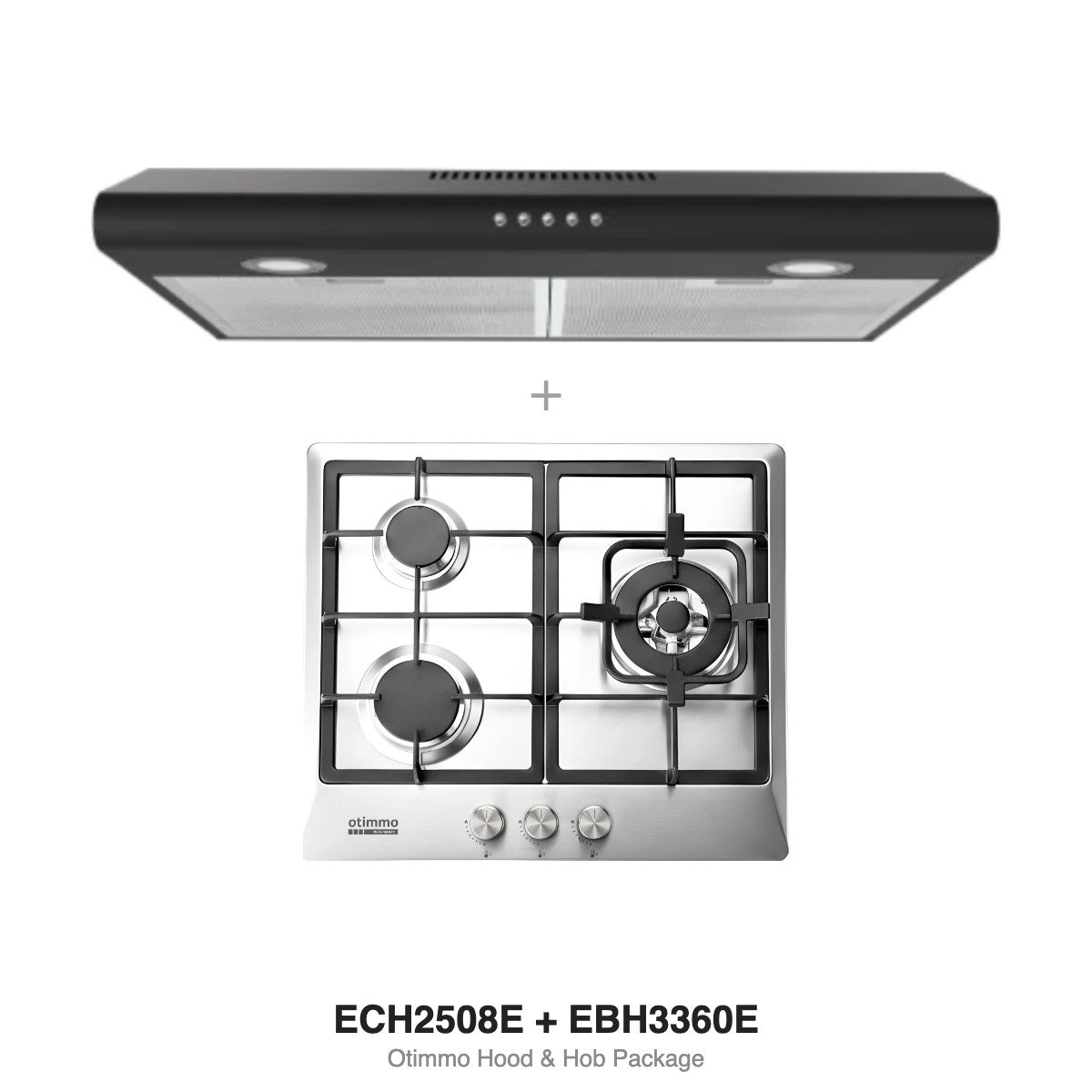 ECH2508E + EBH3360E