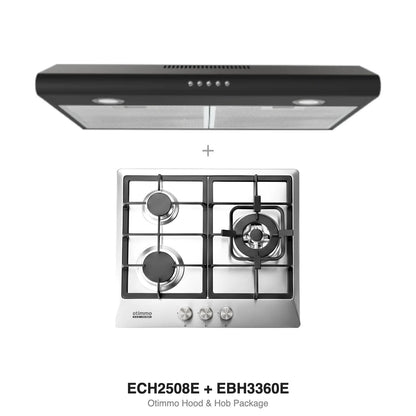 ECH2508E + EBH3360E