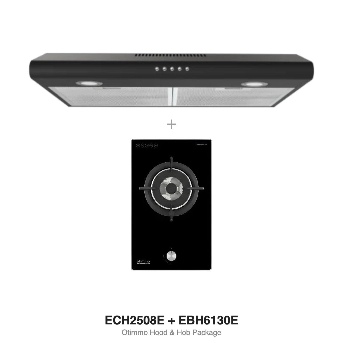 ECH2508E + EBH6130E