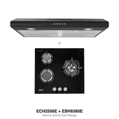 ECH2508E + EBH6360E