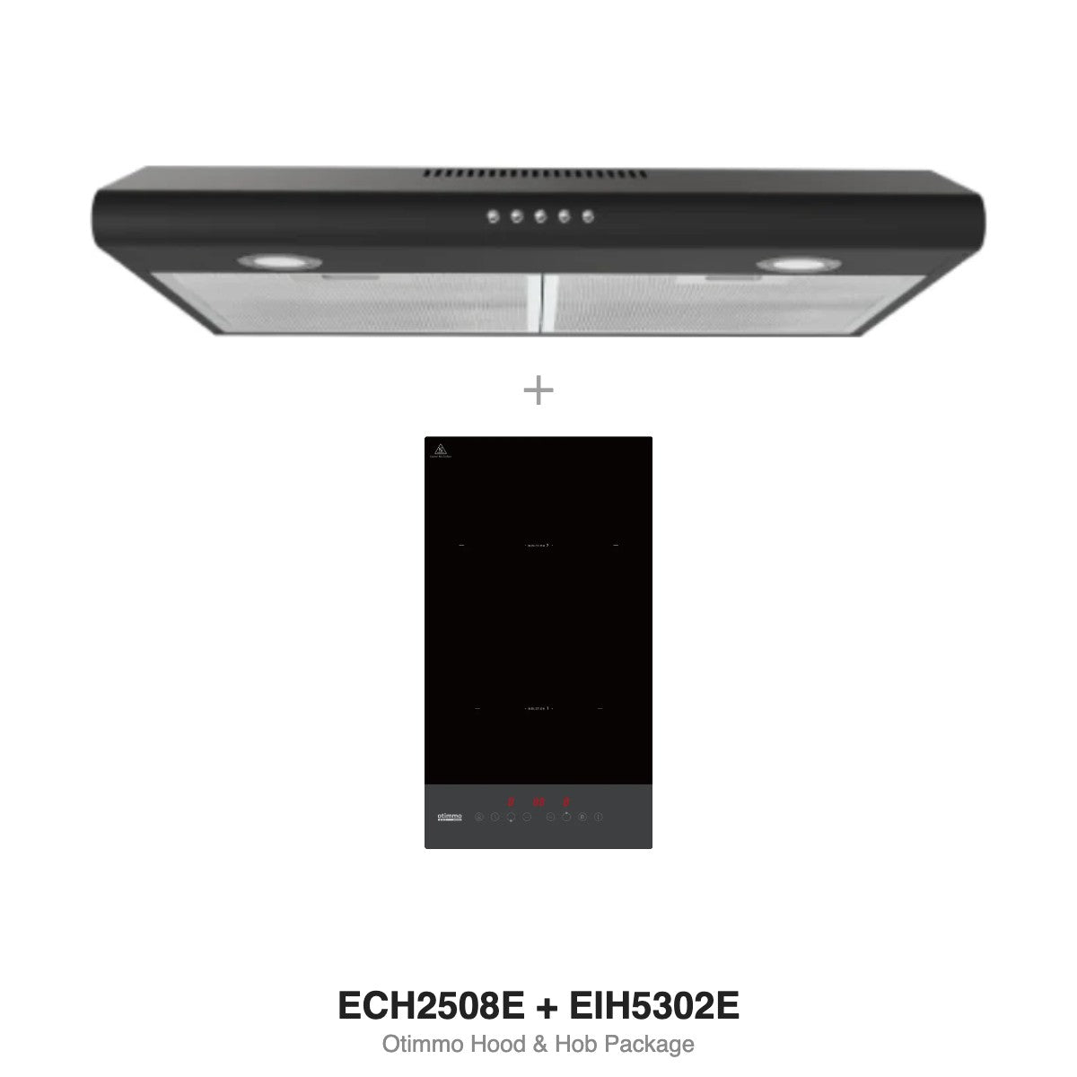 ECH2508E + EIH5302E