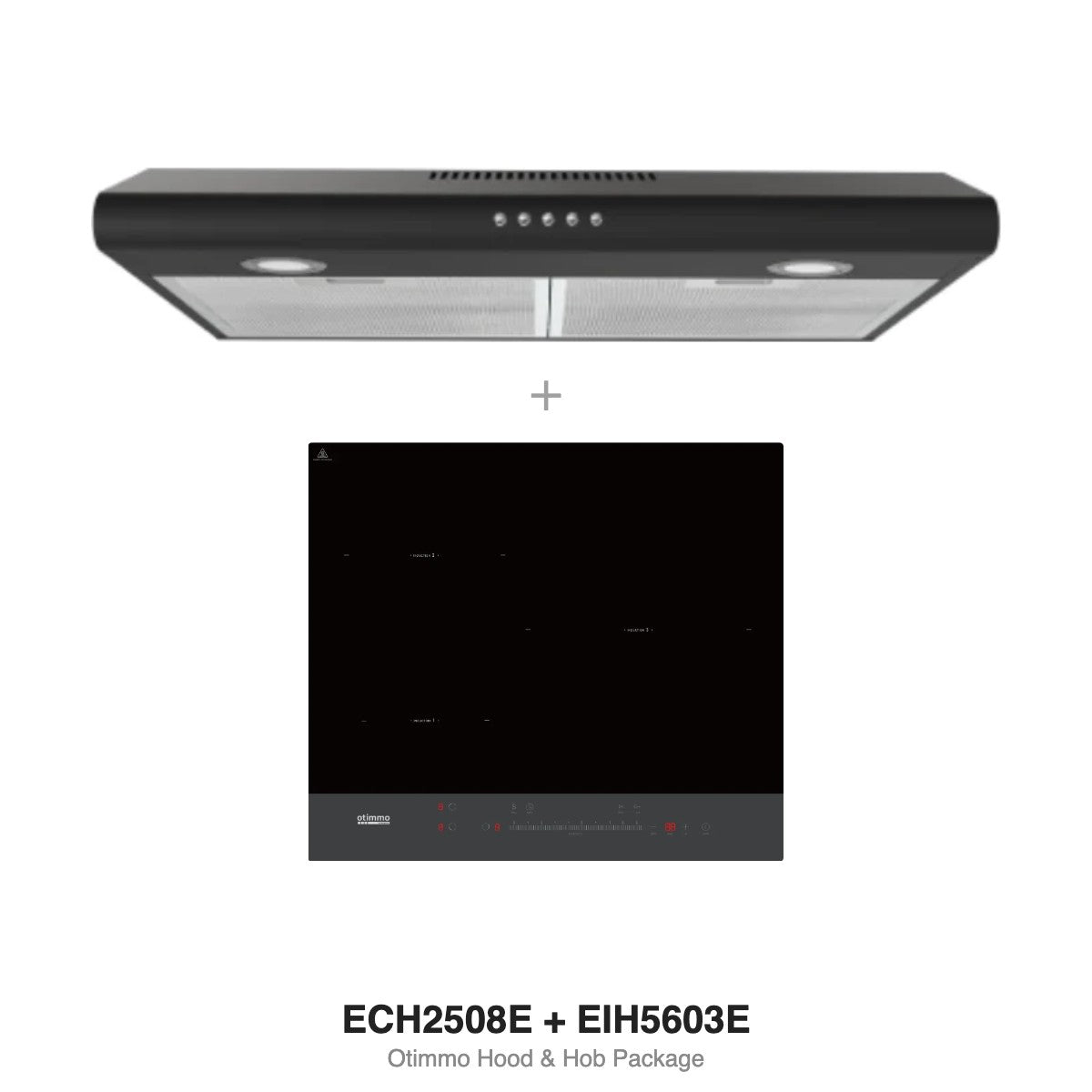 ECH2508E + EIH5603E
