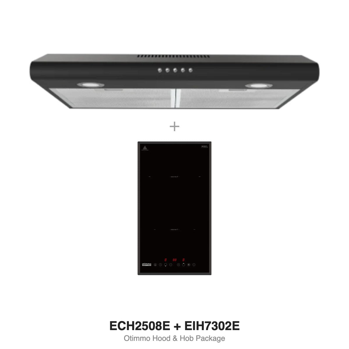 ECH2508E + EIH7302E