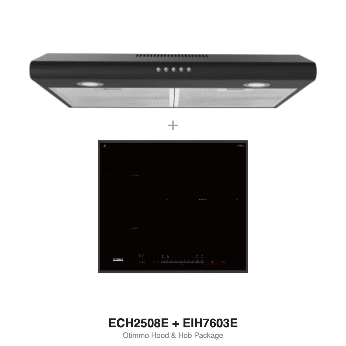 ECH2508E + EIH7603E