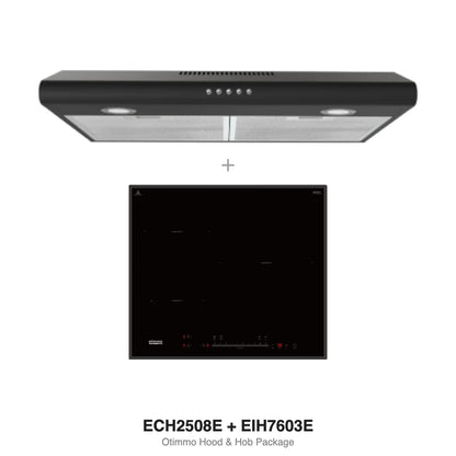 ECH2508E + EIH7603E