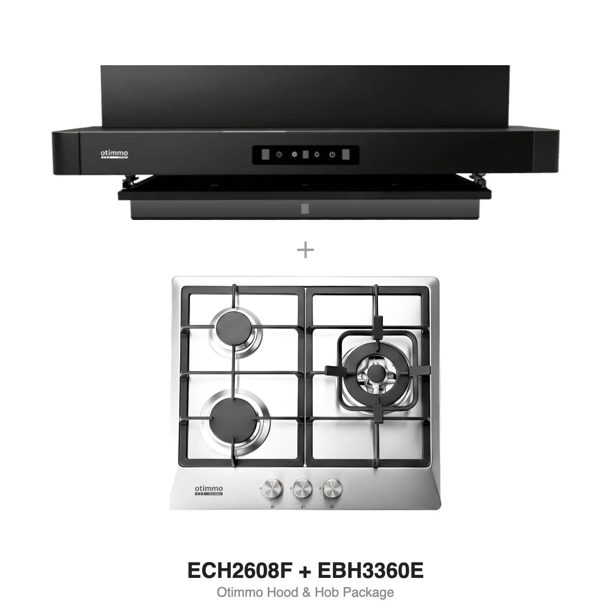 ECH2608F + EBH3360E