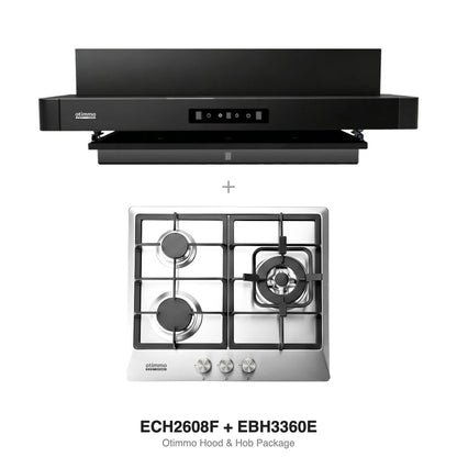 ECH2608F + EBH3360E
