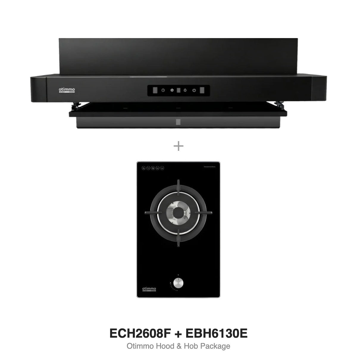 ECH2608F + EBH6130E