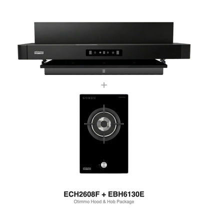 ECH2608F + EBH6130E