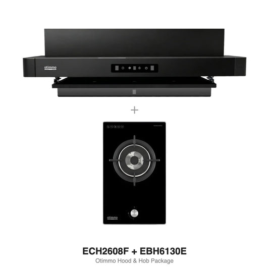 ECH2608F + EBH6130E