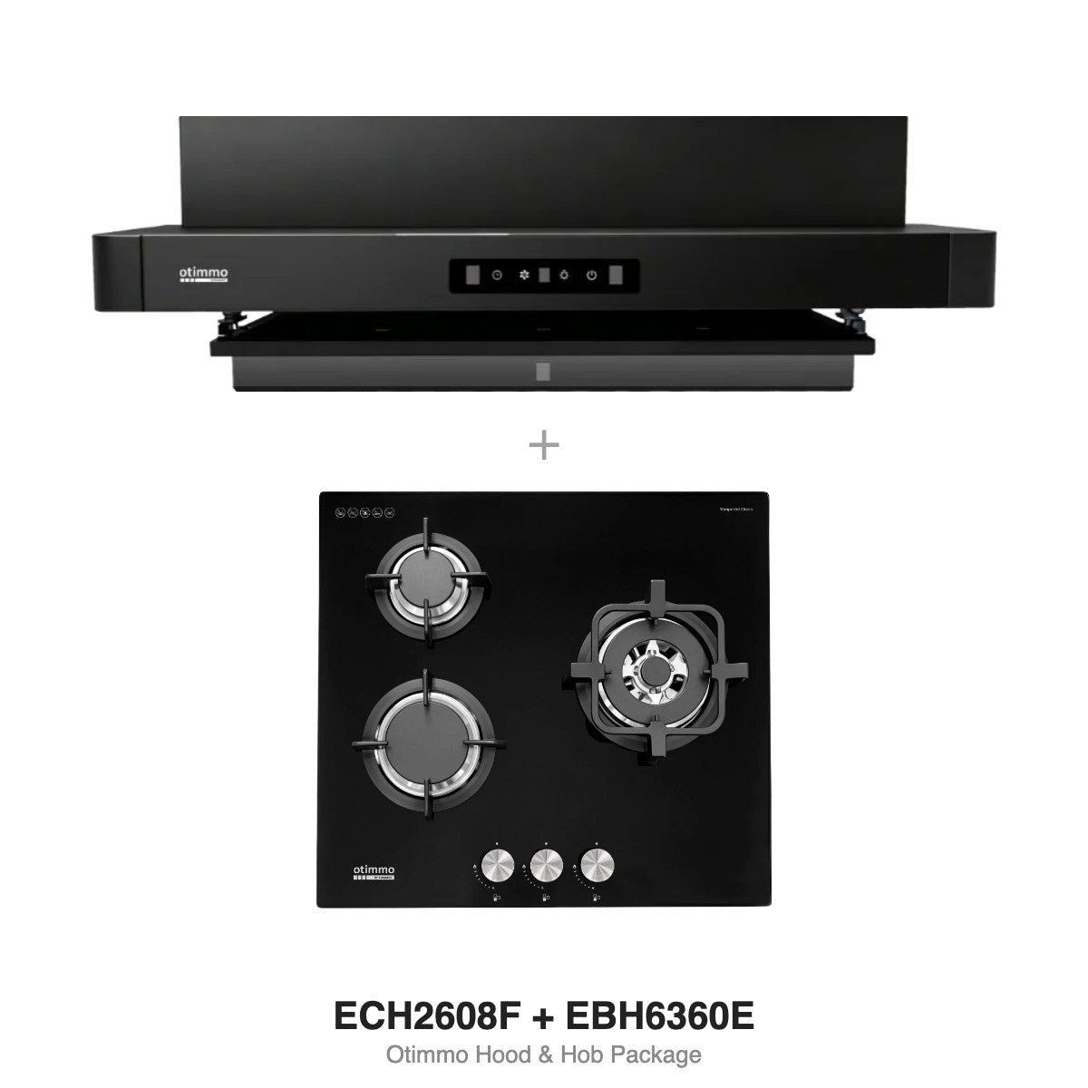 ECH2608F + EBH6360E