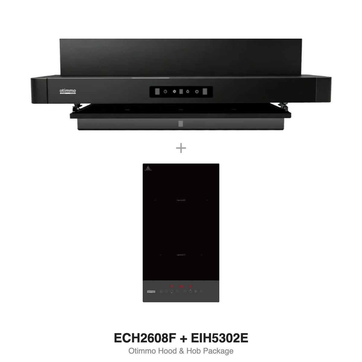 ECH2608F + EIH5302E