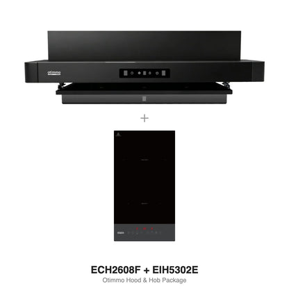 ECH2608F + EIH5302E