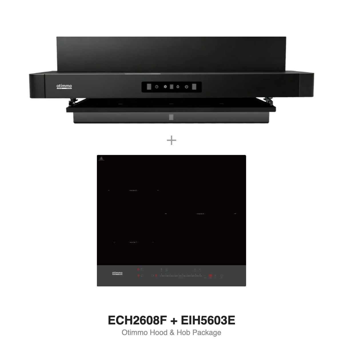 ECH2608F + EIH5603E