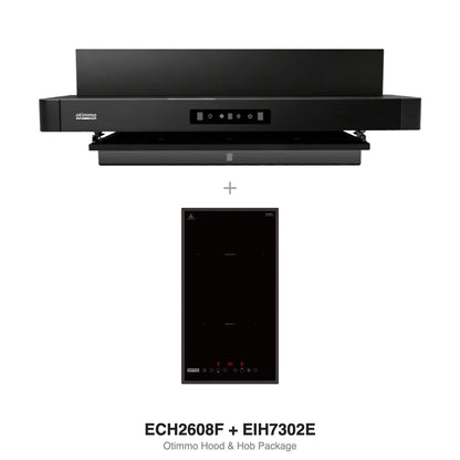 ECH2608F + EIH7302E