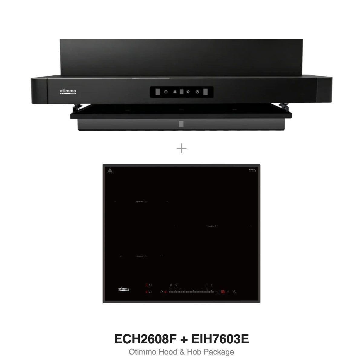 ECH2608F + EIH7603E