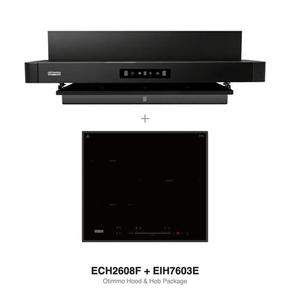 ECH2608F + EIH7603E