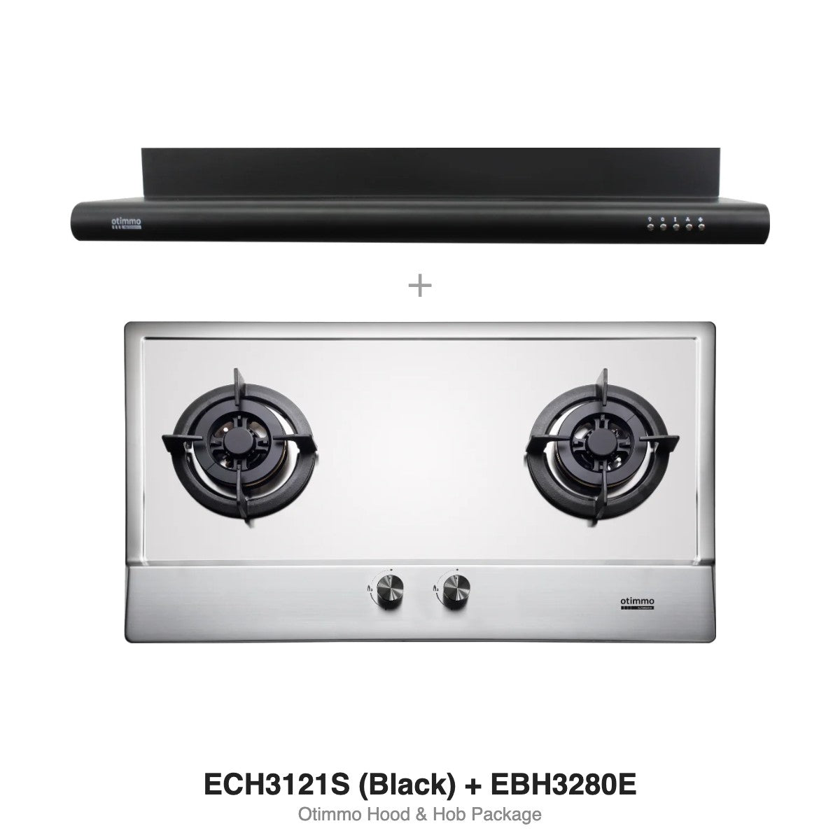 ECH3121S (Black) + EBH3280E