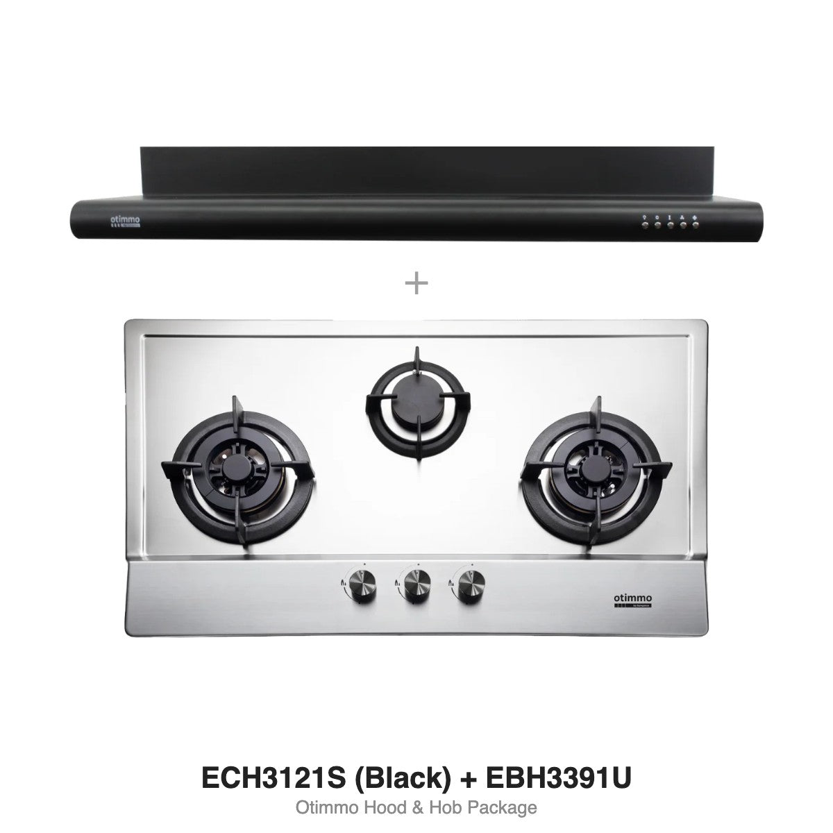 ECH3121S (Black) + EBH3391U