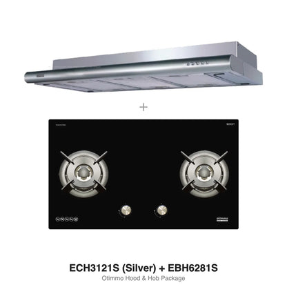 ECH3121S (Silver) + EBH6281S