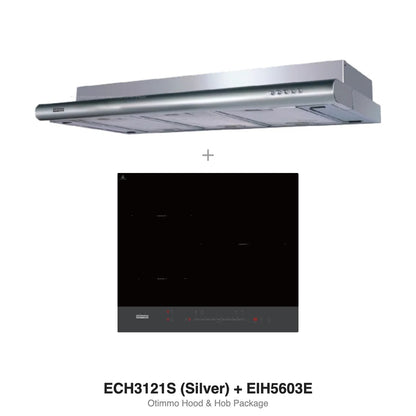ECH3121S (Silver) + EIH5603E