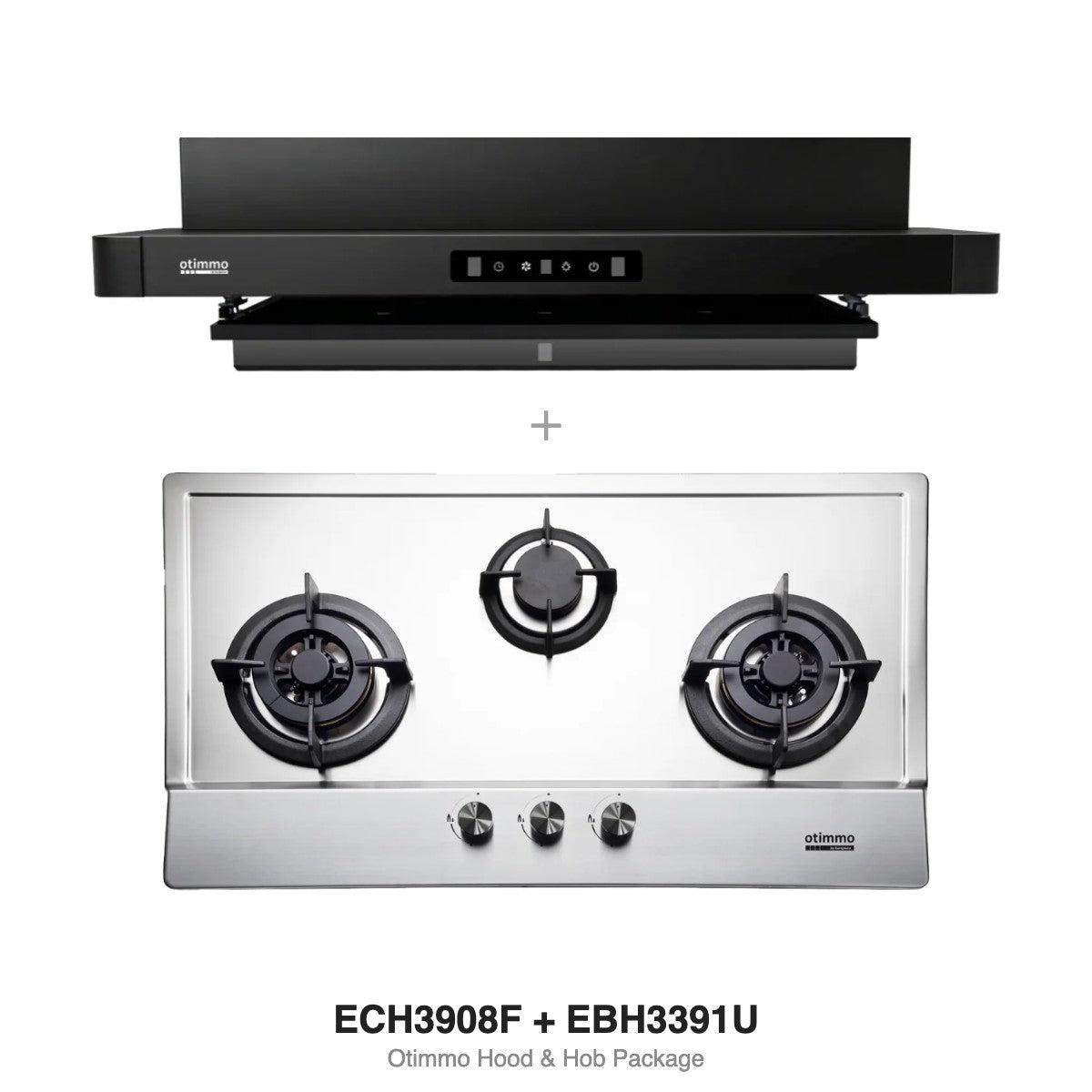 ECH3908F + EBH3391U