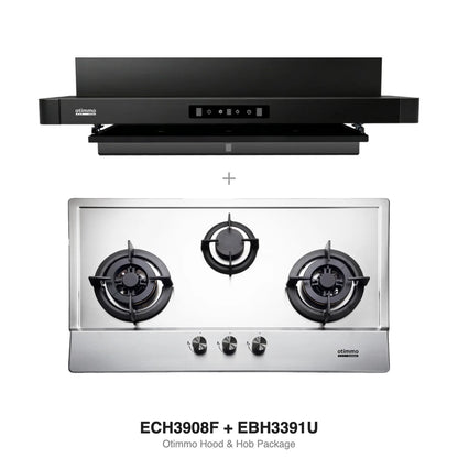 ECH3908F + EBH3391U