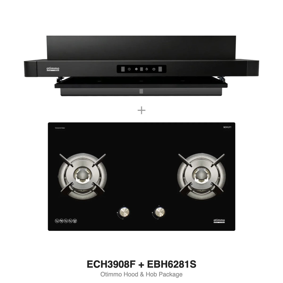 ECH3908F + EBH6281S