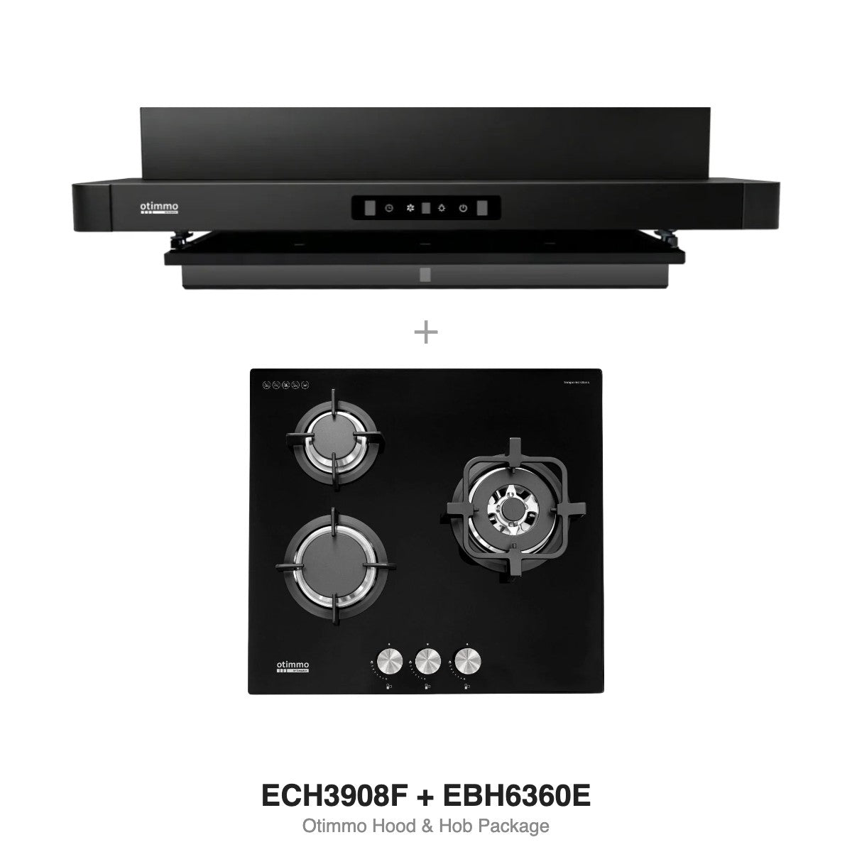 ECH3908F + EBH6360E