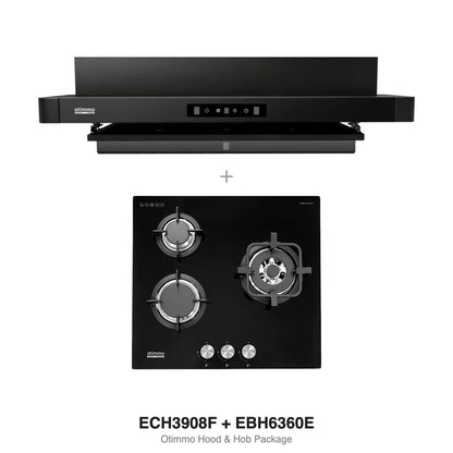 ECH3908F + EBH6360E