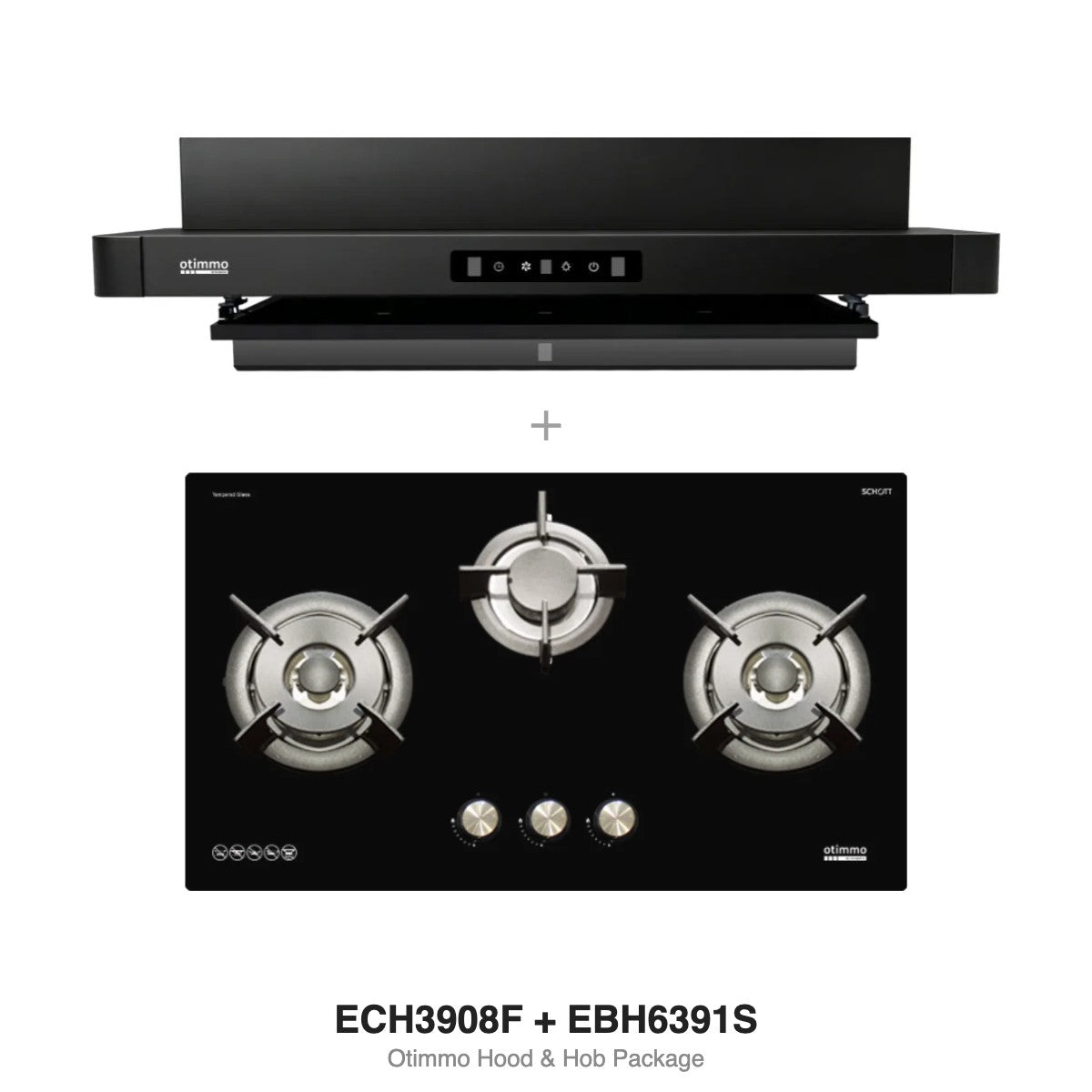 ECH3908F + EBH6391S