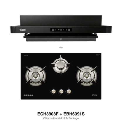 ECH3908F + EBH6391S