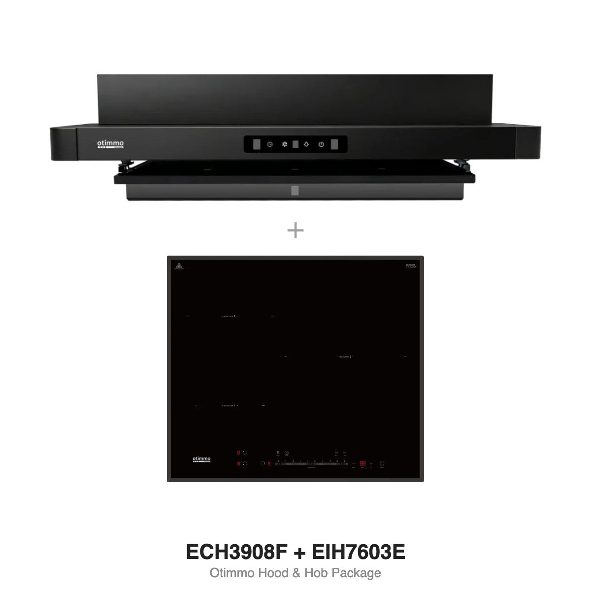 ECH3908F + EIH7603E