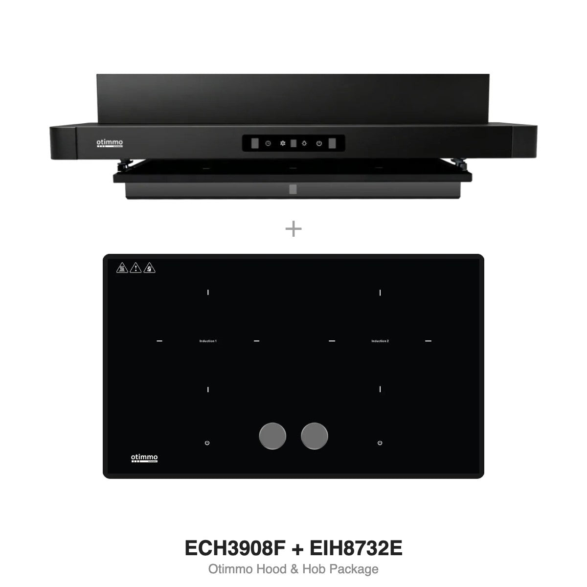 ECH3908F + EIH8732E