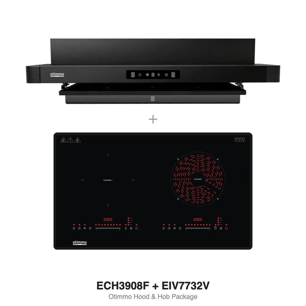ECH3908F + EIV7732V