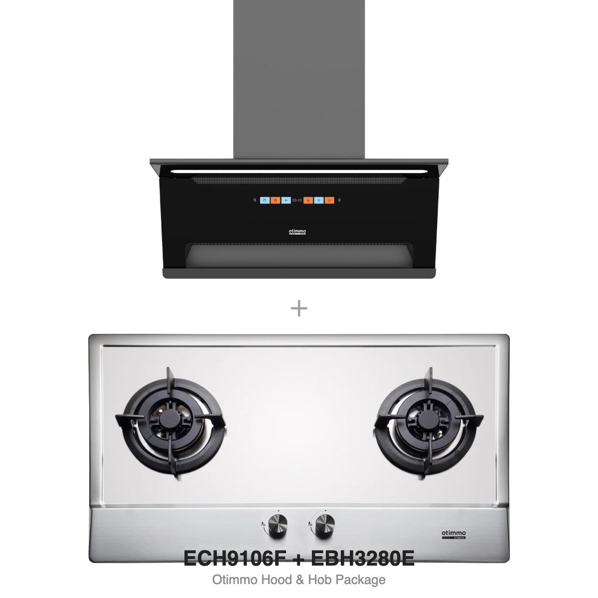 ECH9106F + EBH3280E