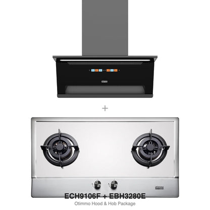 ECH9106F + EBH3280E